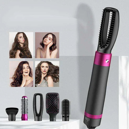 Hot Air Brush 5-in-1 - arabtijarah
