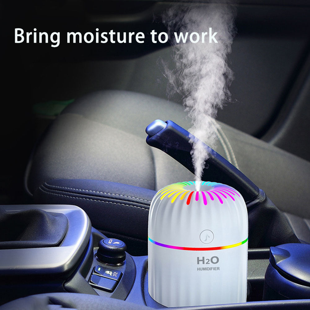 3 in 1 Air Humidifier - arabtijarah