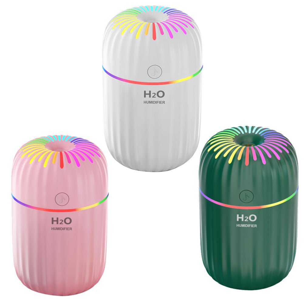 3 in 1 Air Humidifier - arabtijarah