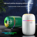 3 in 1 Air Humidifier - arabtijarah