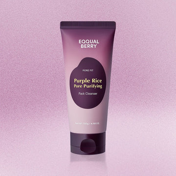 Eqqual Berry - Purple Rice Skincare Duo (Original)