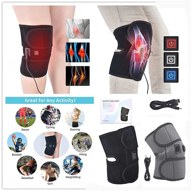 Electric Heating Knee Pad - arabtijarah