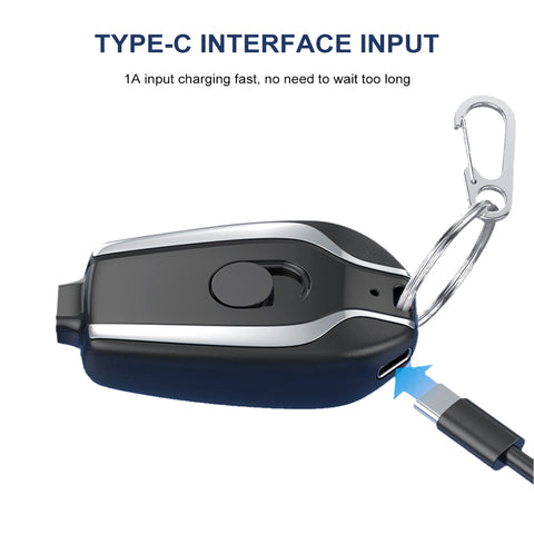 Portable Key Chain Charger - arabtijarah