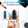 Portable Key Chain Charger - arabtijarah