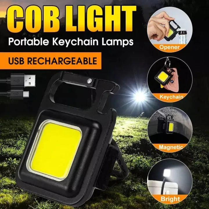 Rechargeable Keychain light - arabtijarah