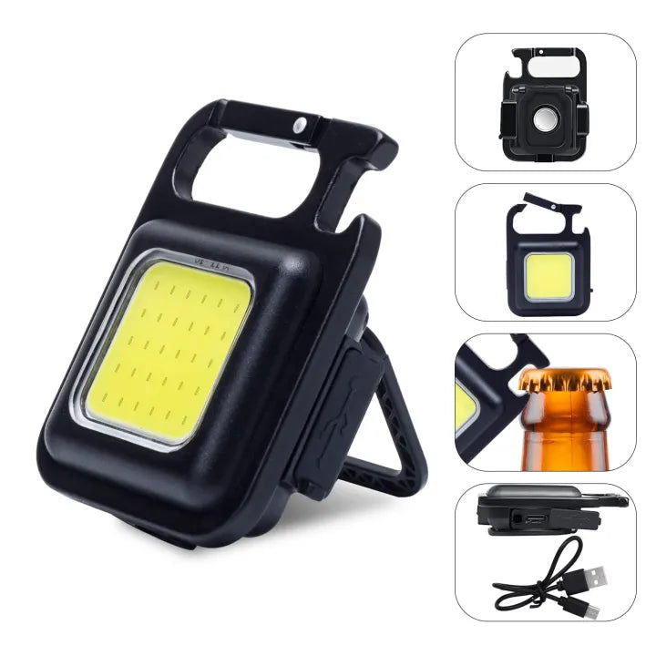 Rechargeable Keychain light - arabtijarah