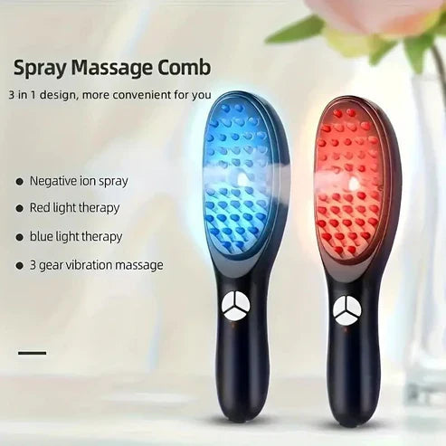 LED Hair Growth Brush - arabtijarah