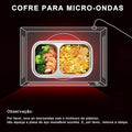 Leak-Proof Meal Prep Lunch Box - arabtijarah