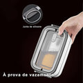 Leak-Proof Meal Prep Lunch Box - arabtijarah