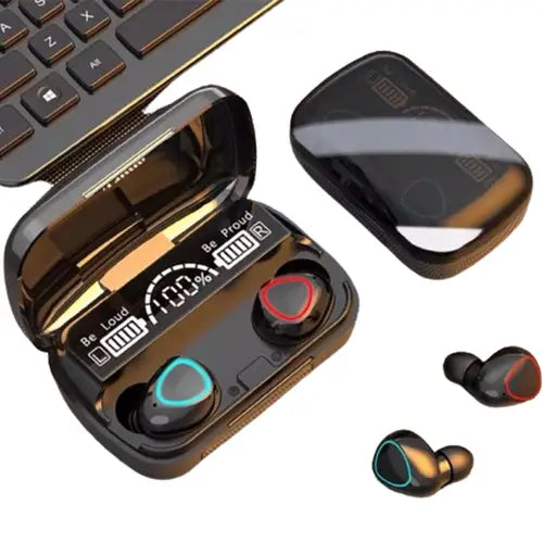 M10 Earbuds - arabtijarah