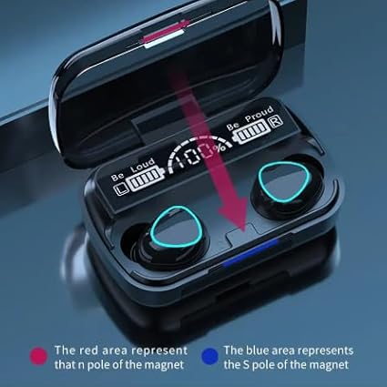 M10 Earbuds - arabtijarah