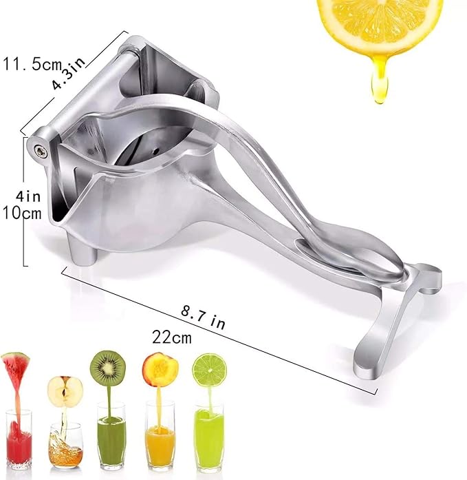 Manual Fruit Press - arabtijarah
