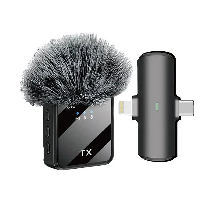 Wireless Lavalier Microphone - arabtijarah