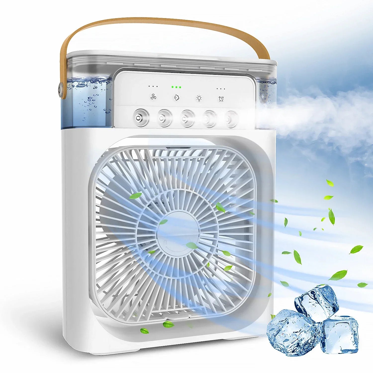 Mini Air Cooler - arabtijarah