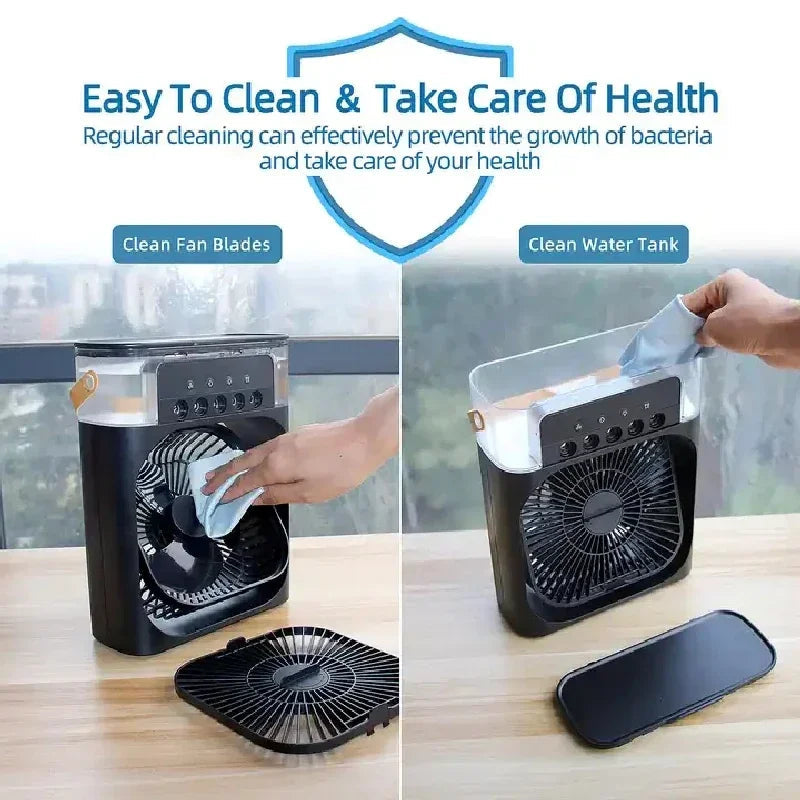 Mini Air Cooler - arabtijarah