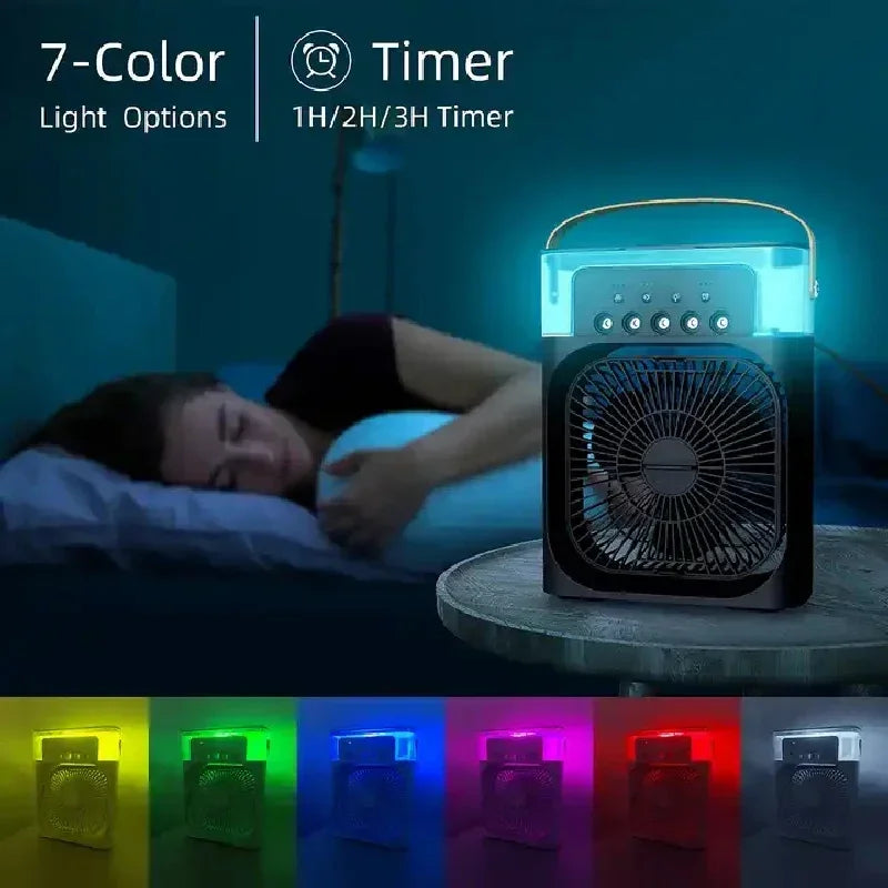 Mini Air Cooler - arabtijarah