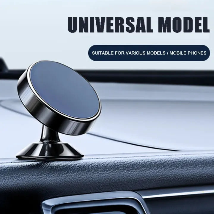Magnetic Car Phone Holder - arabtijarah