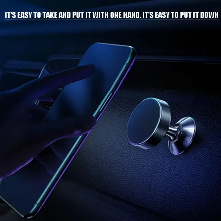 Magnetic Car Phone Holder - arabtijarah