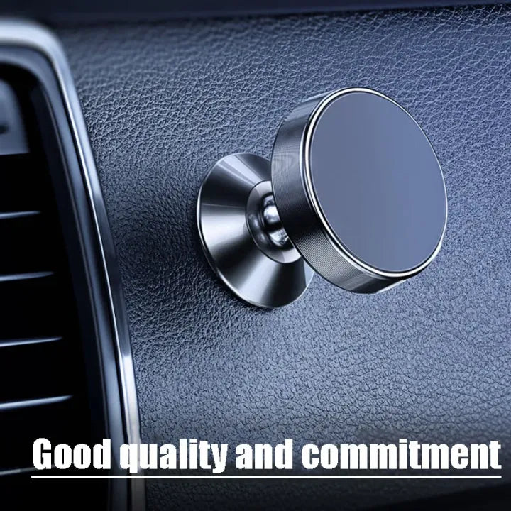 Magnetic Car Phone Holder - arabtijarah