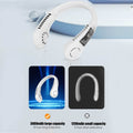 Portable Hanging Neck Fan Rechargeable - arabtijarah