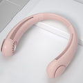 Portable Hanging Neck Fan Rechargeable - arabtijarah