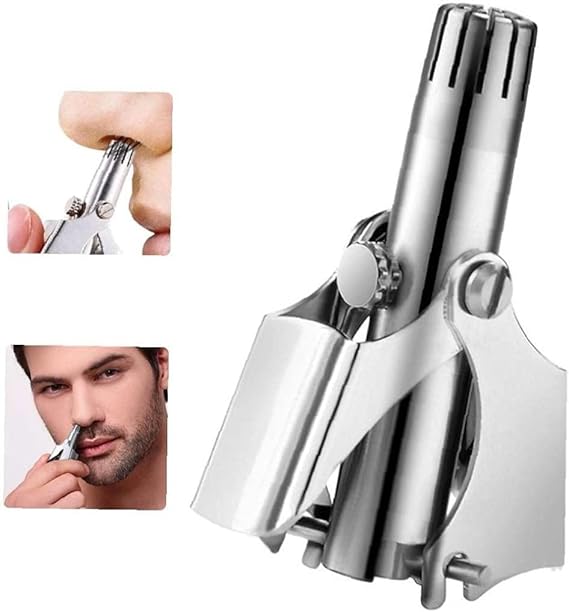 Manual Nose Hair Trimmer - arabtijarah