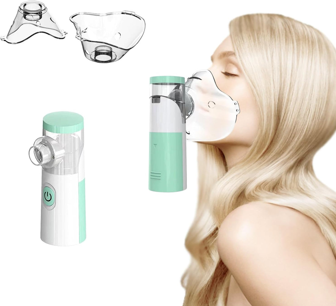 Portable Handheld Nebulizer - arabtijarah