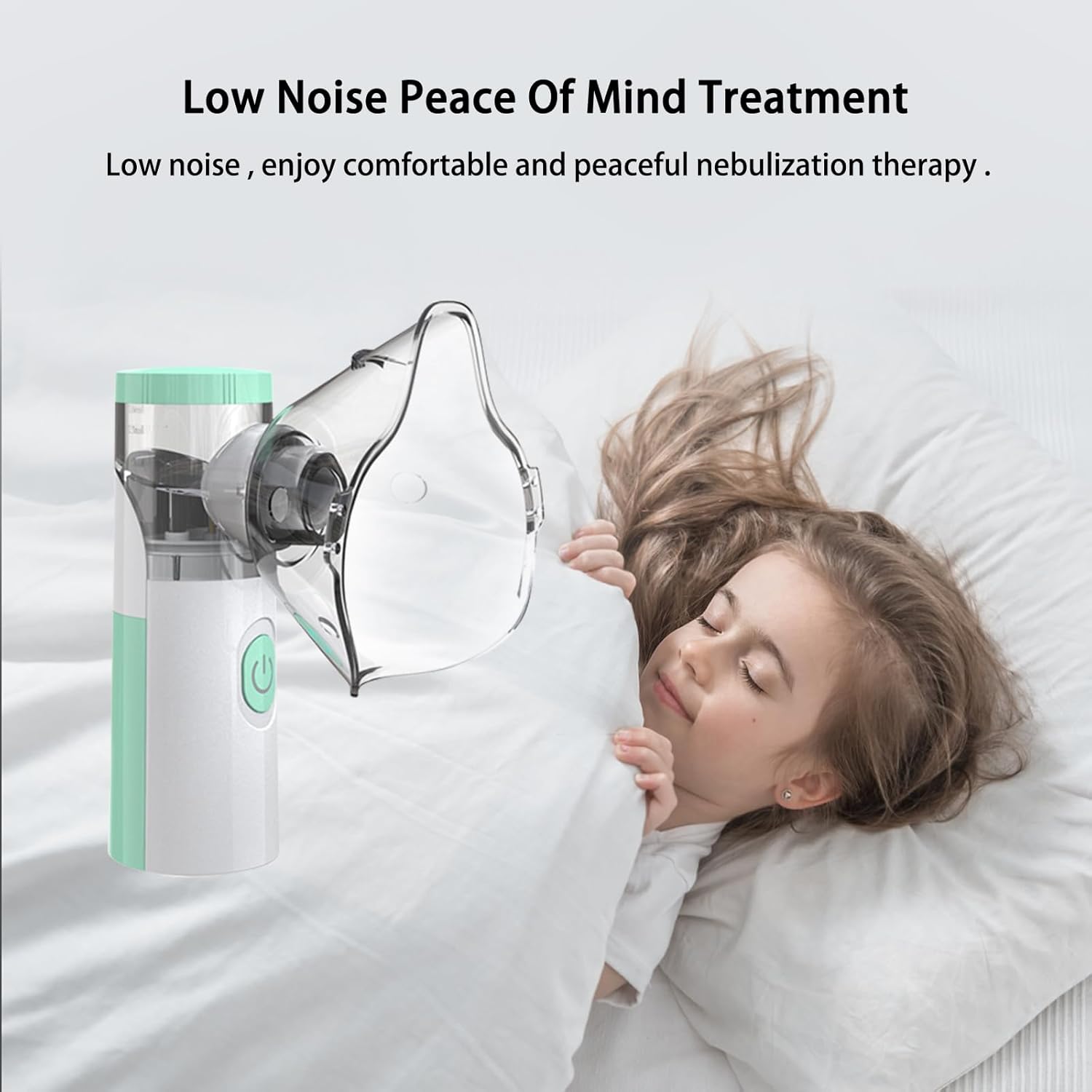 Portable Handheld Nebulizer - arabtijarah