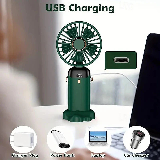 Mini Portable Fan - arabtijarah