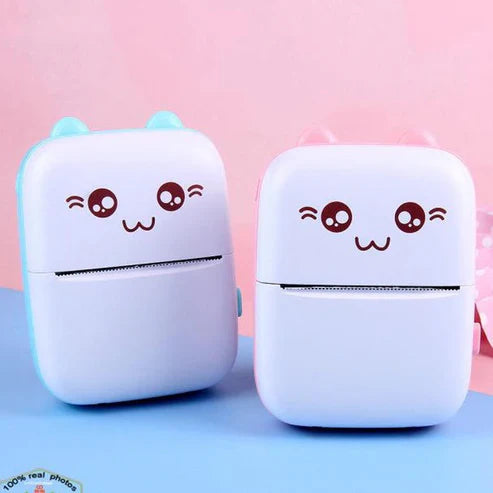 Portable Mini Pocket Printer - arabtijarah