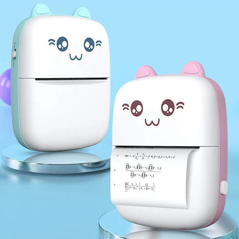 Portable Mini Pocket Printer - arabtijarah