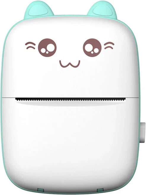 Portable Mini Pocket Printer - arabtijarah