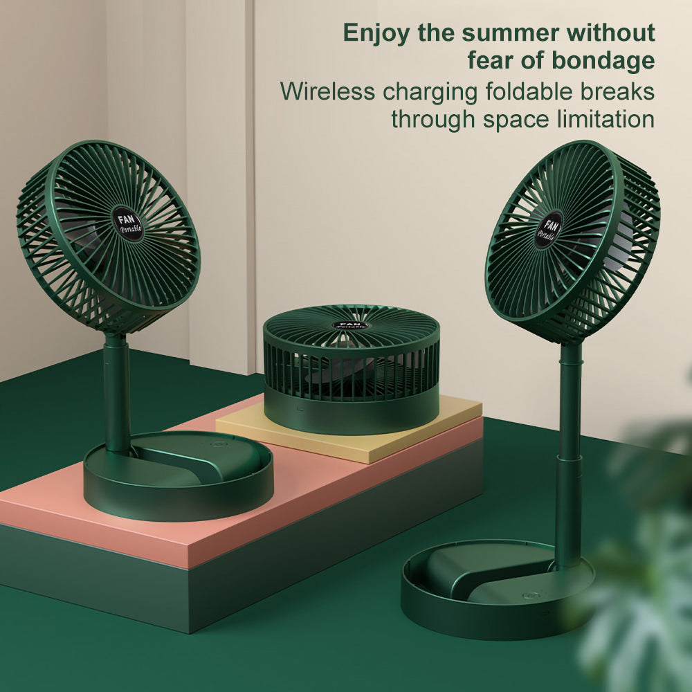 Portable Electric Mini Fan - arabtijarah
