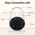 Mini Round Projector - arabtijarah