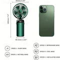 Mini Portable Fan - arabtijarah