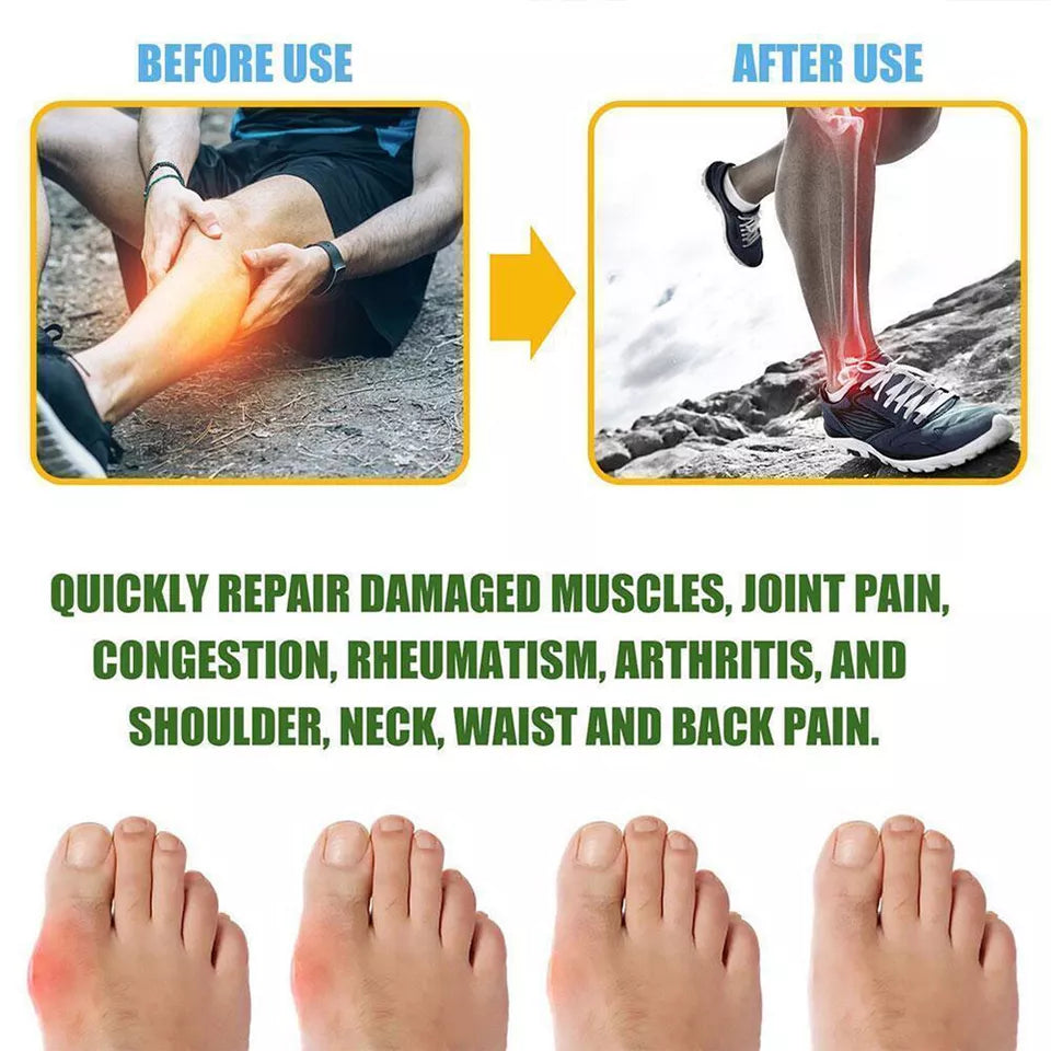 Pain Relief Spray for Athletes - arabtijarah