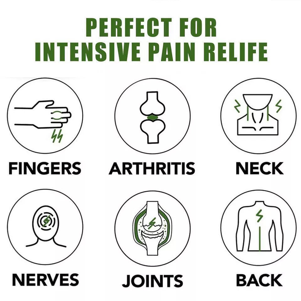 Pain Relief Spray for Athletes - arabtijarah