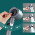 High Pressure 3 Modes Shower Head - arabtijarah