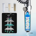 High Pressure 3 Modes Shower Head - arabtijarah