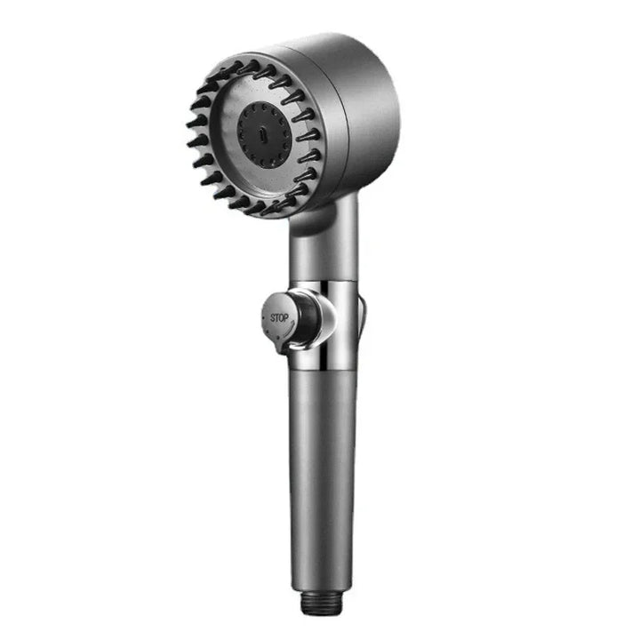 High Pressure 3 Modes Shower Head - arabtijarah