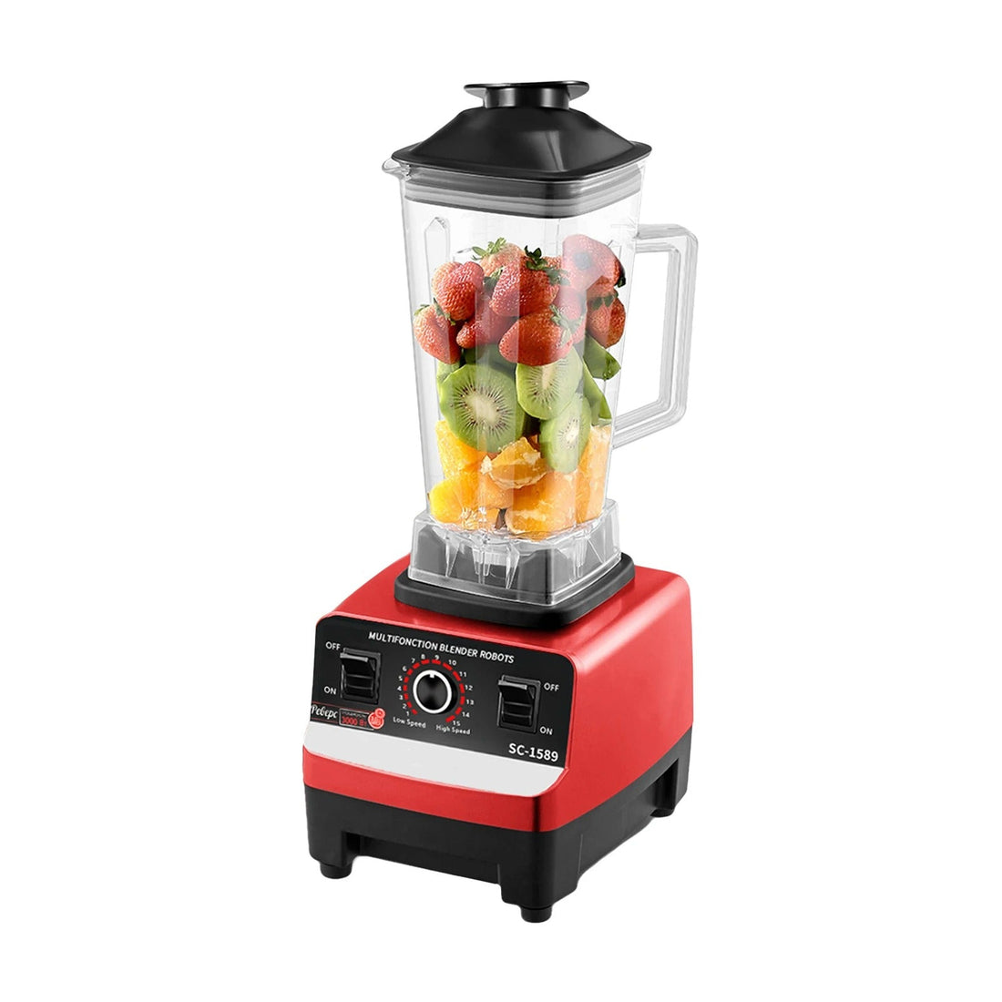 Multifunctional 4500W Blender - arabtijarah