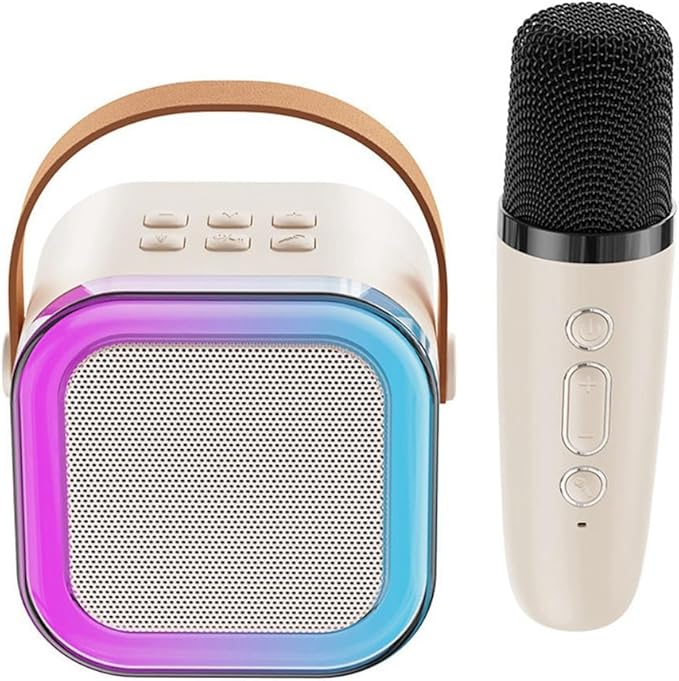 Mini Speaker With Mic - arabtijarah