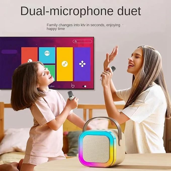 Mini Speaker With Mic - arabtijarah