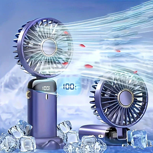 Mini Portable Fan - arabtijarah