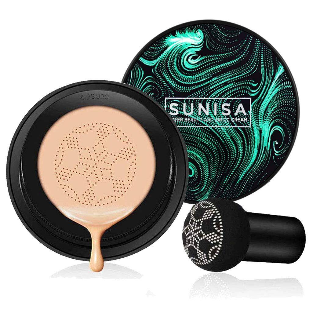 Sunisa 3 in 1  CC cream foundation - arabtijarah