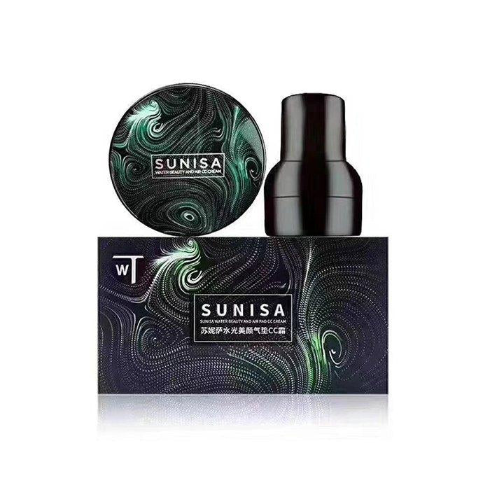 Sunisa 3 in 1  CC cream foundation - arabtijarah
