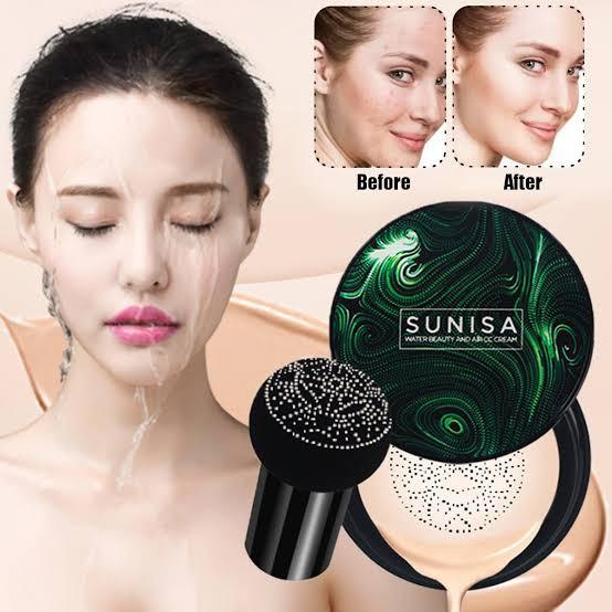 Sunisa 3 in 1  CC cream foundation - arabtijarah