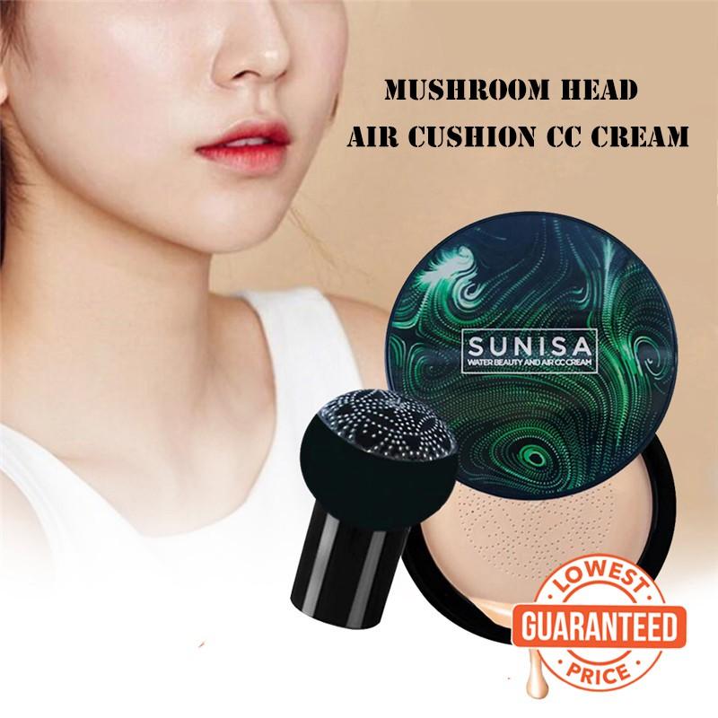 Sunisa 3 in 1  CC cream foundation - arabtijarah