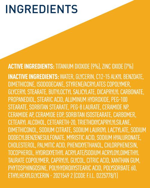 Hydrating Mineral Sunscreen SPF 50 Face Lotion - arabtijarah