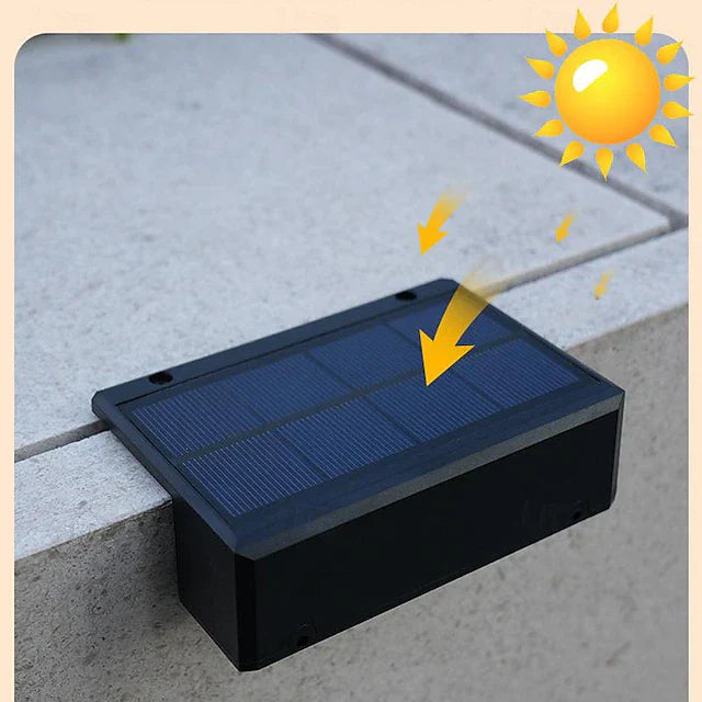 Solar LED Wall Light - arabtijarah